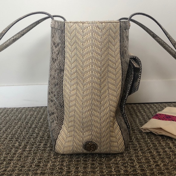 Tory Burch 797 Open Tote - Picture 3 of 7